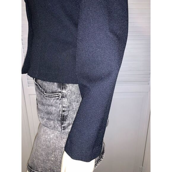 Vintage ALL THAT JAZZ Button Down Blazer 9/10 - Picture 7 of 10